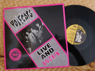 Polecats LP