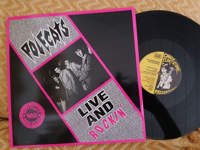 Polecats LP