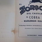El Zorro 1958, Tapio Vilpponen, Juan Batiste Montauban - pikkukuva 3