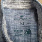 Tom Tailor pitkähihainen kauluspaita M Button Down - pikkukuva 3