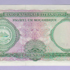 Mosambik Mozambique 100 Escudos v.1976 UNC P-117a - pikkukuva 2