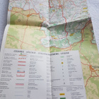 Belgium Tourist map kartta 1988 - pikkukuva 2