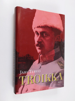 Jari Tervo : Troikka