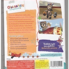 °°OIVA-NALLEN OIVALLUKSET°° - DVD / (UUSI) - pikkukuva 2
