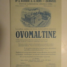 OVOMALTINE 1913 DR A.WANDER A.- G. BERN SCHWEIZ (K12-101) - pikkukuva 1