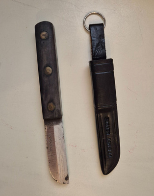 Suomen armeija, Fiskars viestimiehen puukko
