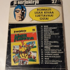 Sarjakirja 27 - Mustanaamio - pikkukuva 3