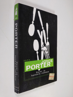 Joyce Porter : Dover ja hankala raskaus