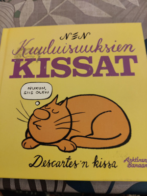 Kuuluisuuksien kissat Arktinen banaani