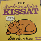 Kuuluisuuksien kissat Arktinen banaani - pikkukuva 1