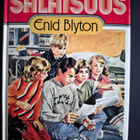 Enid Blyton Salaisuus ja 4 viisikko kirjaa - pikkukuva 1