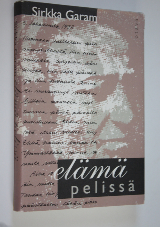 Sirkka Garam : Elämä pelissä