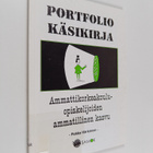 Pekka Härkönen : Portfolio-käsikirja : ammattikorkeakoulu... - pikkukuva 1