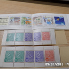 Suomi Postimerkki  vihkoja   5 kpl   markka-aikaisia, - pikkukuva 2