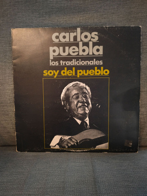 LP Carlos Puebla: Soy del pueblo