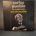 LP Carlos Puebla: Soy del pueblo - pikkukuva 1