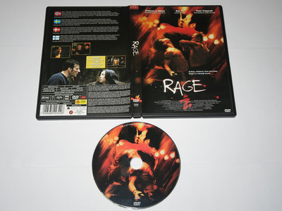 • DVD: Fureur - Rage (2003)