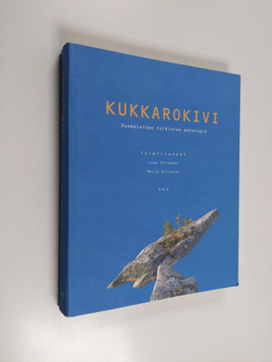 Leea ym. (toim.) Virtanen : Kukkarokivi : suomalaisen fol...