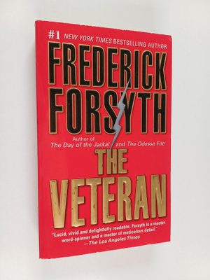 Frederick Forsyth : The Veteran