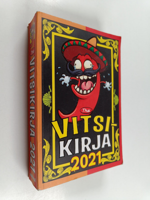 Joachim Readme : The Vitsikirja 2021