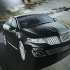 2010 Lincoln MKS PRESTIGE esite - KUIN UUSI - ISO - 36 sivua - pikkukuva 1