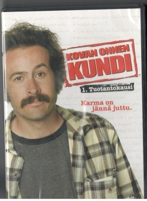 Kovan Onnen Kundi 1. kausi [4x DVD]