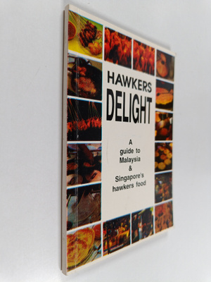 Jabbar Ibrahim : Hawkers Delight : A Guide to Malaysia & ...
