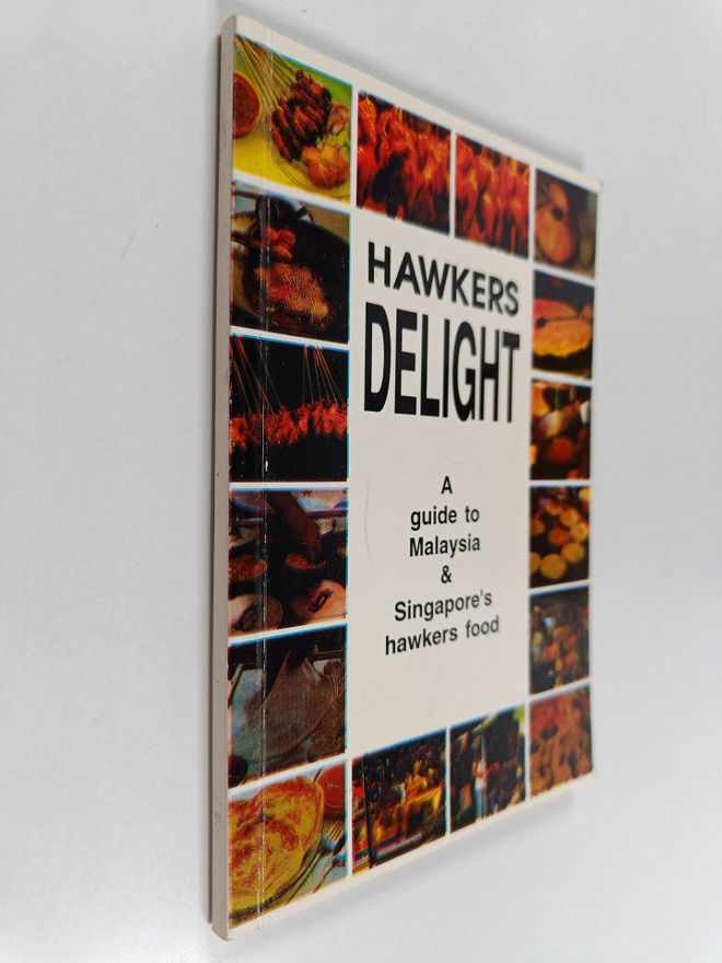 Jabbar Ibrahim : Hawkers Delight : A Guide to Malaysia & ...