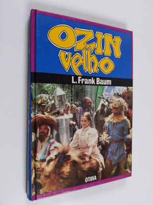 L. Frank Baum : Ozin velho