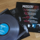 Ministry – Trax! Rarities 2LP (Clear Vinyl) - pikkukuva 3