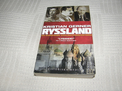Kristian Gerner Ryssland -pok