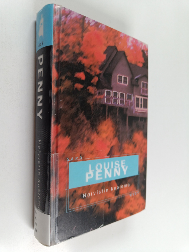 Louise Penny : Naivistin kuolema