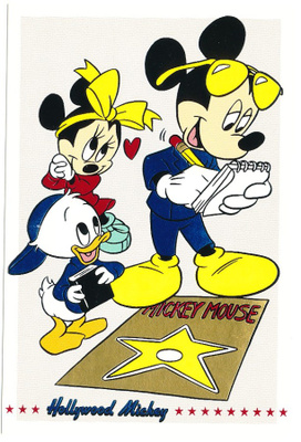 Walt DISNEY - Mikki ja Minni