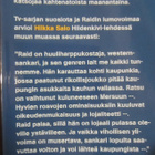 RAID ja Mustempi lammas Harri Nykänen 1.p. - pikkukuva 4