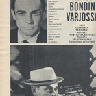 Työn lomassa n:o 12 1965 Ikoni. Auto. James Bond. Pirkko . - pikkukuva 4