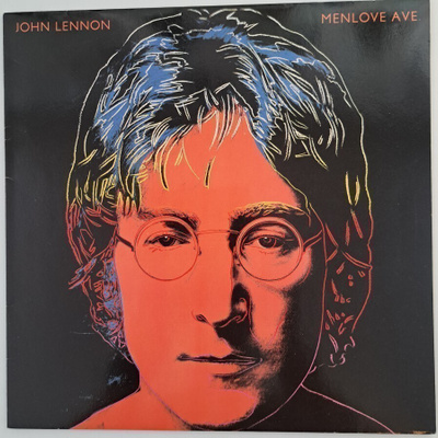 John Lennon – Menlove Ave LP