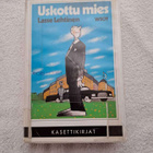 lasse lehtinen Uskottu mies c - kasettikirja - pikkukuva 1