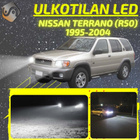 TERRANO (R50) 1995-2004 Ulkoiset LED -valot - pikkukuva 1