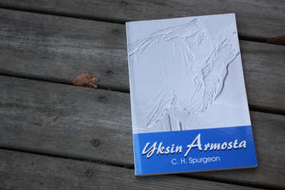 C.H. Spurgeon Yksin armosta A2