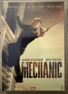 [DVD] THE MECHANIC