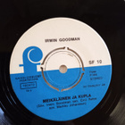SINGLE- LEVY: IRWIN GOODMAN - pikkukuva 1