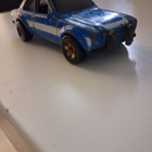 Ford Escort RS 1600 Met. pikkuauto - pikkukuva 1