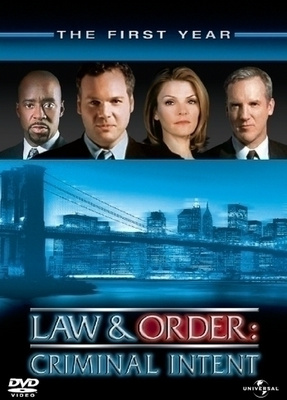 Law & Order:Criminal Intent 1. Season (64 300) k -FI- nordic