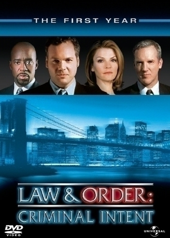 Law & Order:Criminal Intent 1. Season	(64 300)	k	-FI-	nordic