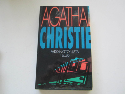 Christie: Paddingtonista 16.50 (dekkari}