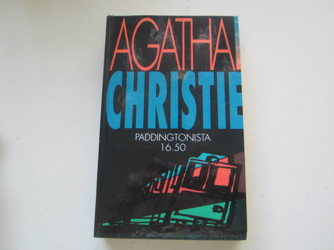 Christie: Paddingtonista 16.50 (dekkari}