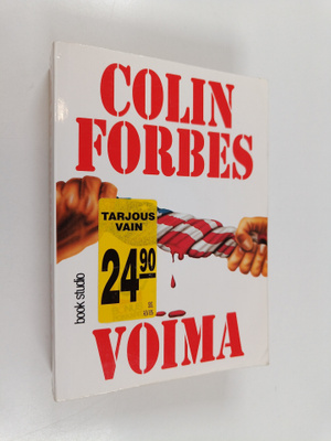 Colin Forbes : Voima