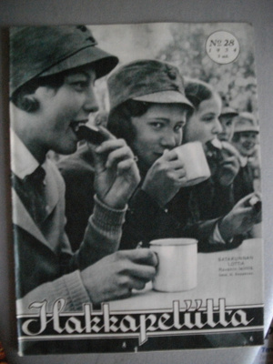 Hakkapeliitta Nro 28/1934 (5.11)