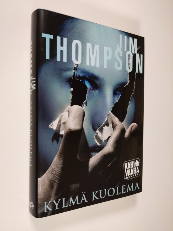 Jim Thompson : Kylmä kuolema