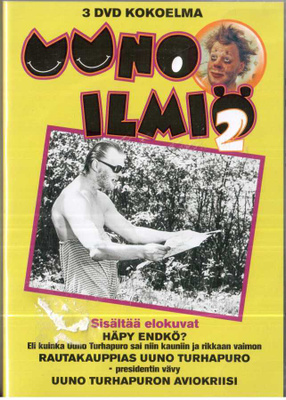 uuno ilmiö 3 elokuvaa